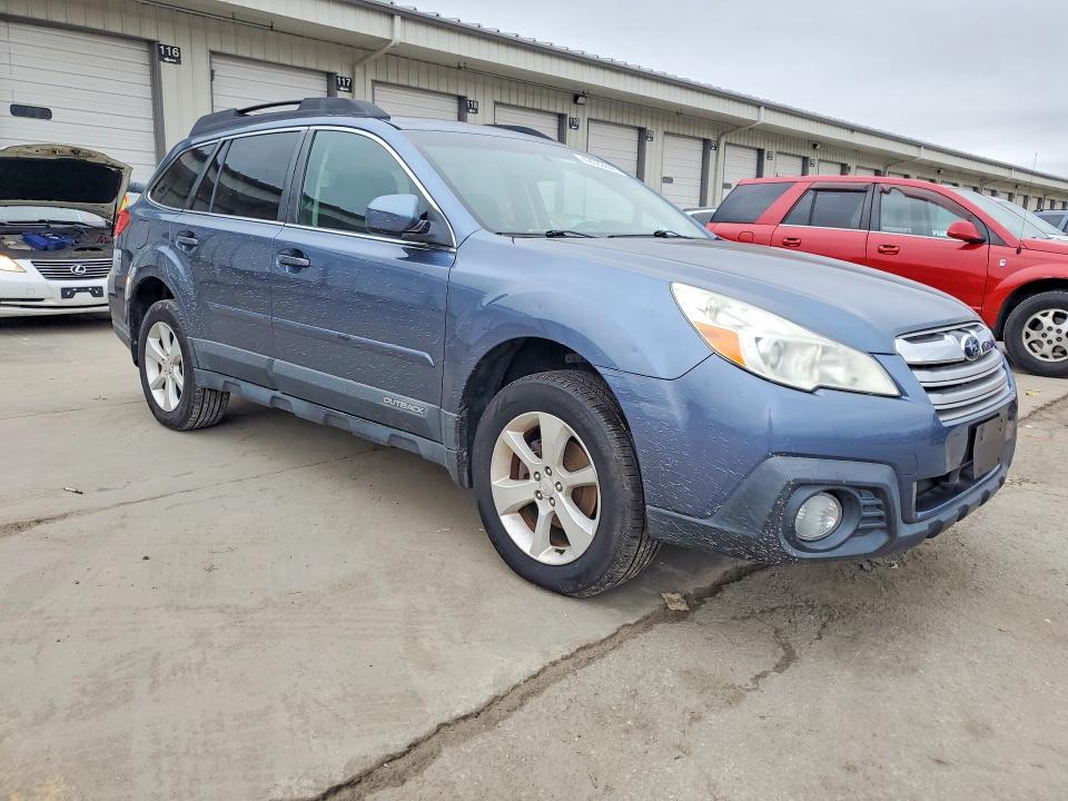 Продажа на аукционе авто 2013 Subaru Outback, vin: 4S4BRBCC5D3228494, номер лота: 42022846
