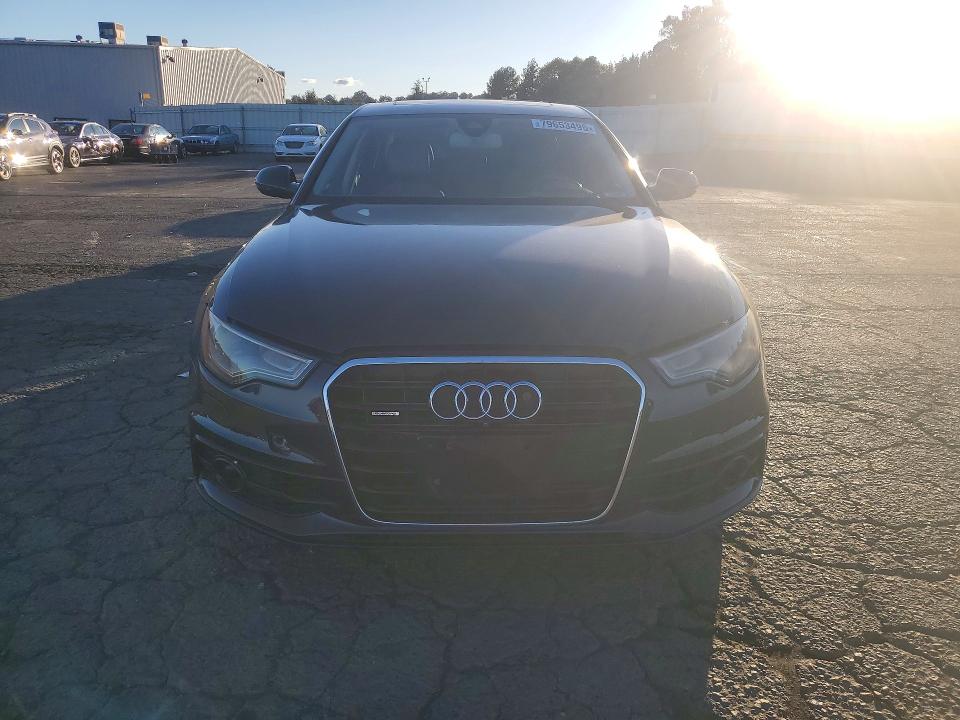 Продаж на аукціоні авто 2013 Audi A6, vin: WAUJGAFC2DN057765, номер лоту: 79653495