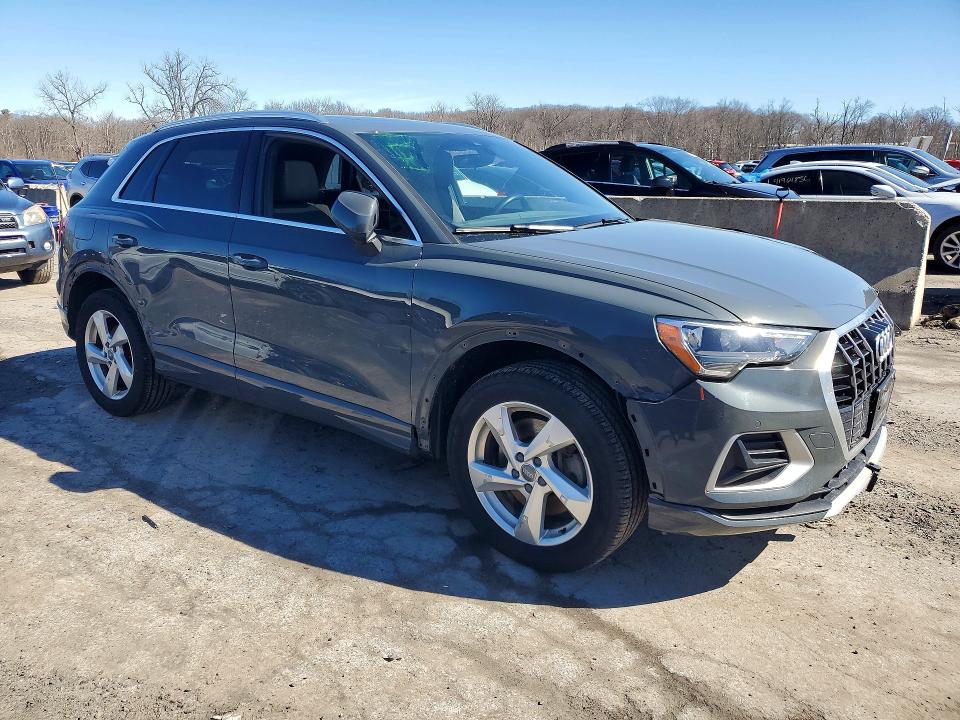 Продаж на аукціоні авто 2020 Audi Q3, vin: WA1AECF32L1002270, номер лоту: 41907916