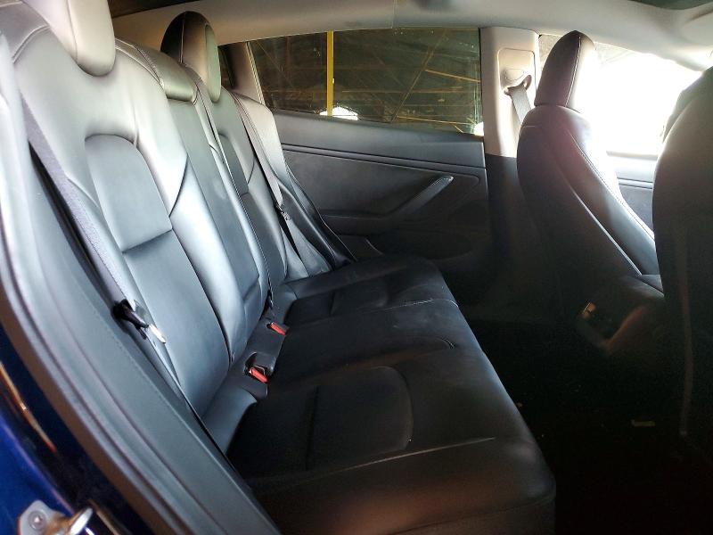46773046 :رقم المزاد ، 5YJ3E1EC6MF850794 vin ، 2021 Tesla Model 3 مزاد بيع