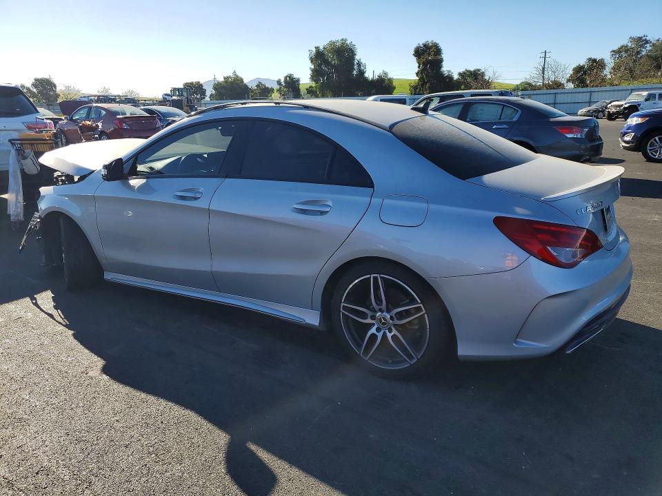Продаж на аукціоні авто 2019 Mercedes-benz Cla, vin: WDDSJ4EB8KN712971, номер лоту: 47231816
