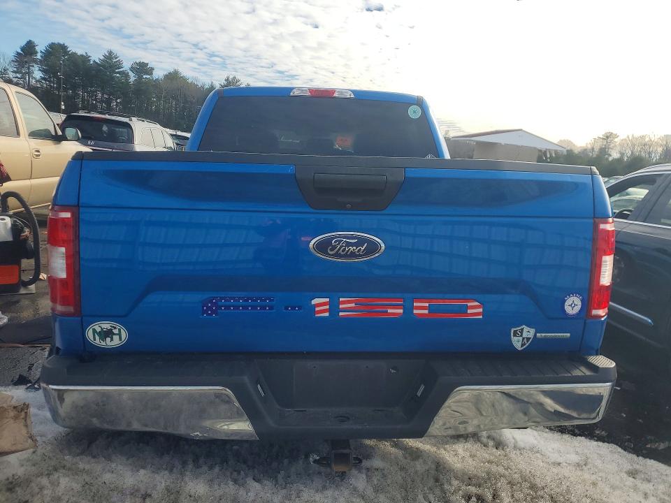 Aukcja sprzedaży 2020 Ford F-150, vin: 1FTEW1E46LFA24360, numer aukcji: 46523596