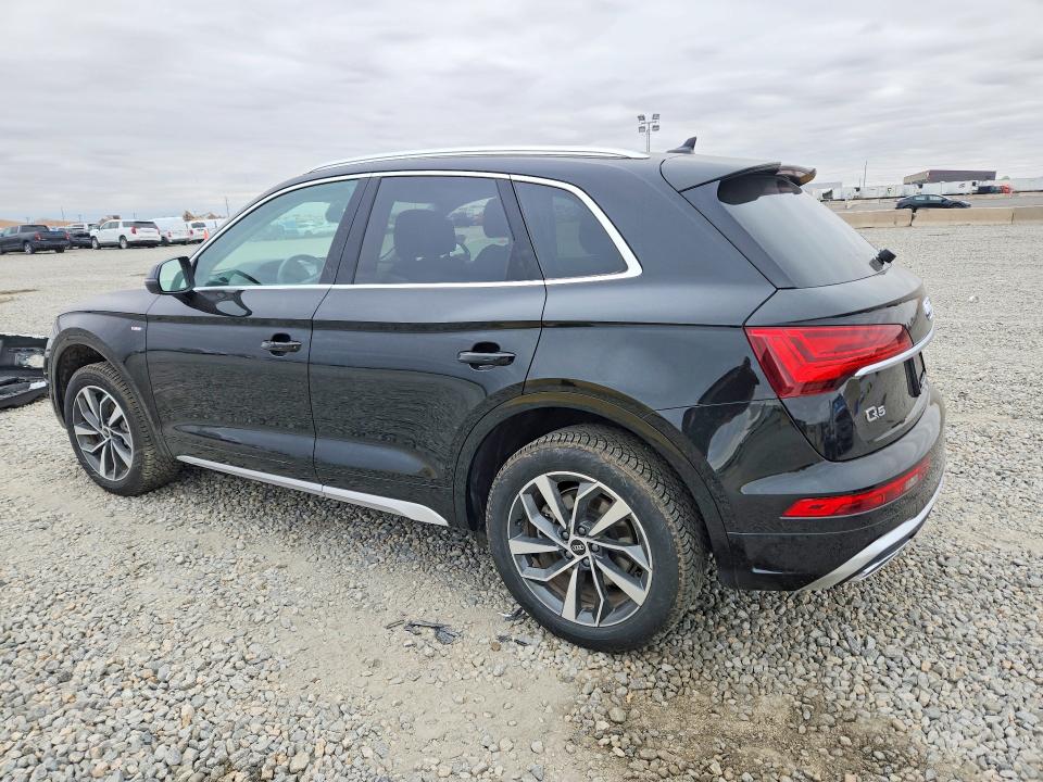 Продажа на аукционе авто 2025 Audi Q5, vin: WA1EAAFY3S2054013, номер лота: 47782916