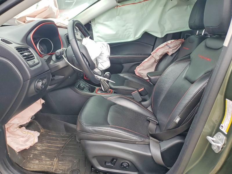 Aukcja sprzedaży 2018 Jeep Compass, vin: 3C4NJDDB5JT185057, numer aukcji: 47356496