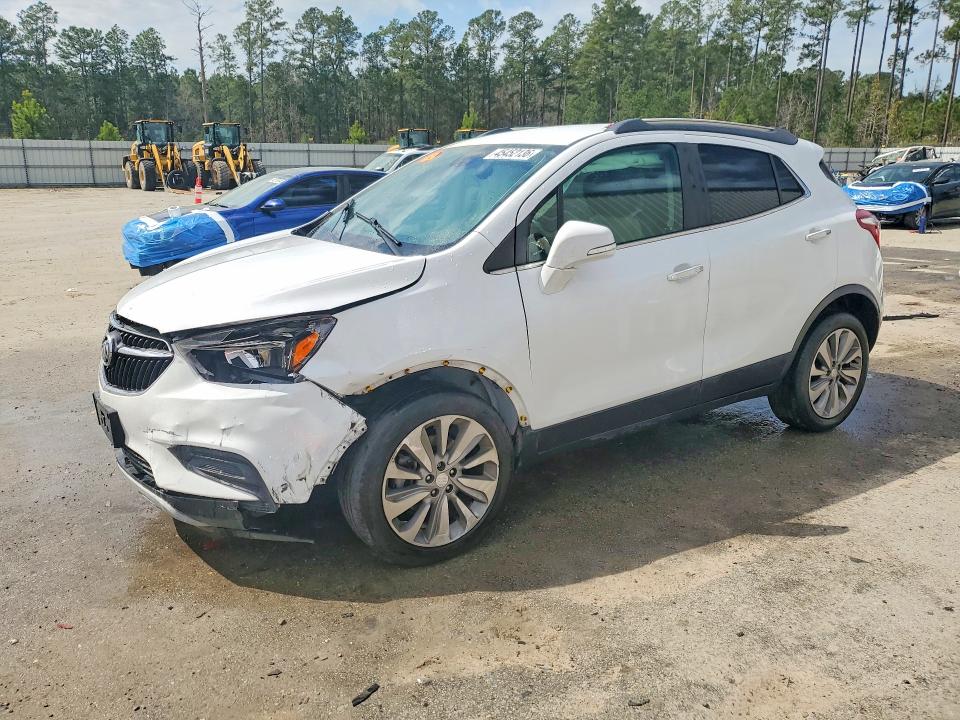 Aukcja sprzedaży 2019 Buick Encore, vin: KL4CJASBXKB829268, numer aukcji: 45452136