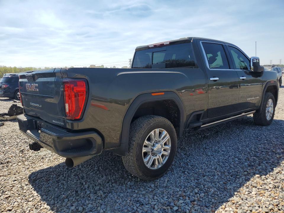 47289946 :رقم المزاد ، 1GT49REY8NF359501 vin ، 2022 Gmc Sierra مزاد بيع