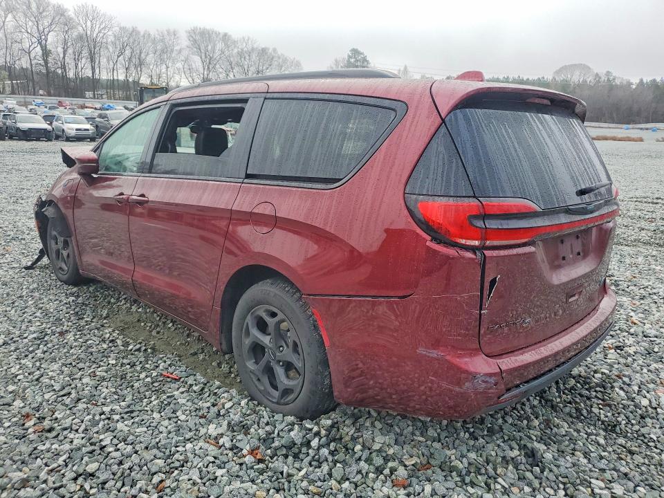 41922746 :رقم المزاد ، 2C4RC1S70MR507782 vin ، 2021 Chrysler Pacifica مزاد بيع