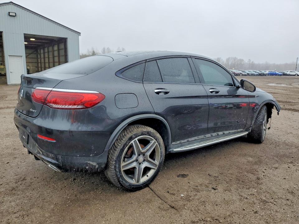Продаж на аукціоні авто 2023 Mercedes-benz Glc Coupe, vin: W1N0J8EBXPG153615, номер лоту: 79226005