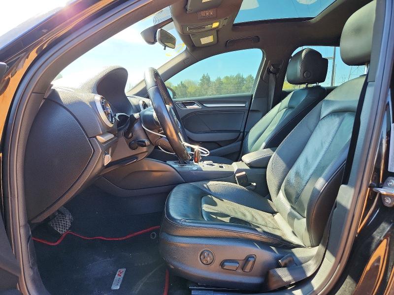 Aukcja sprzedaży 2017 Audi A3, vin: WAUAUGFF5H1026531, numer aukcji: 47067176
