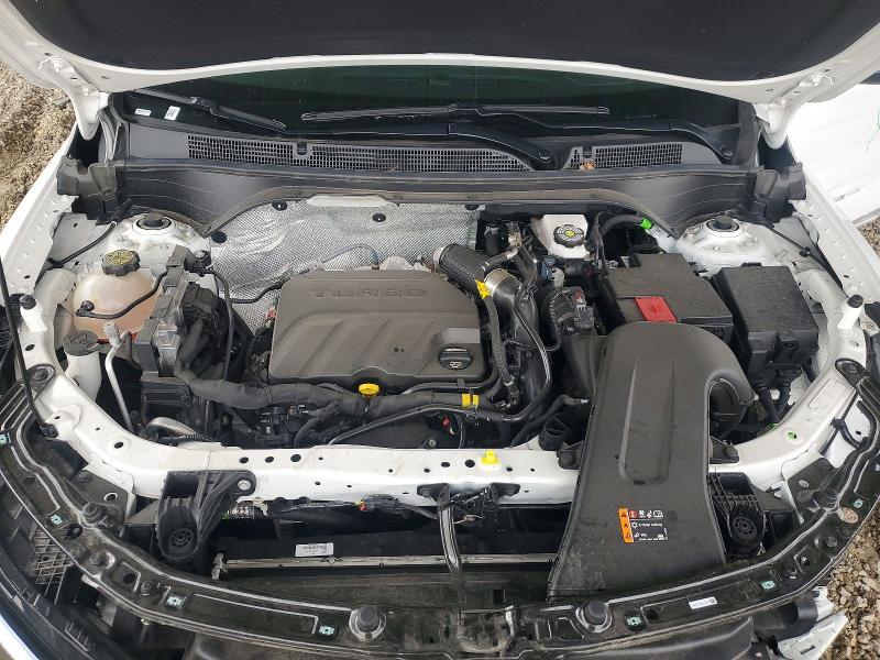41694036 :رقم المزاد ، KL47LAEP9SB166780 vin ، 2025 Buick Envista مزاد بيع