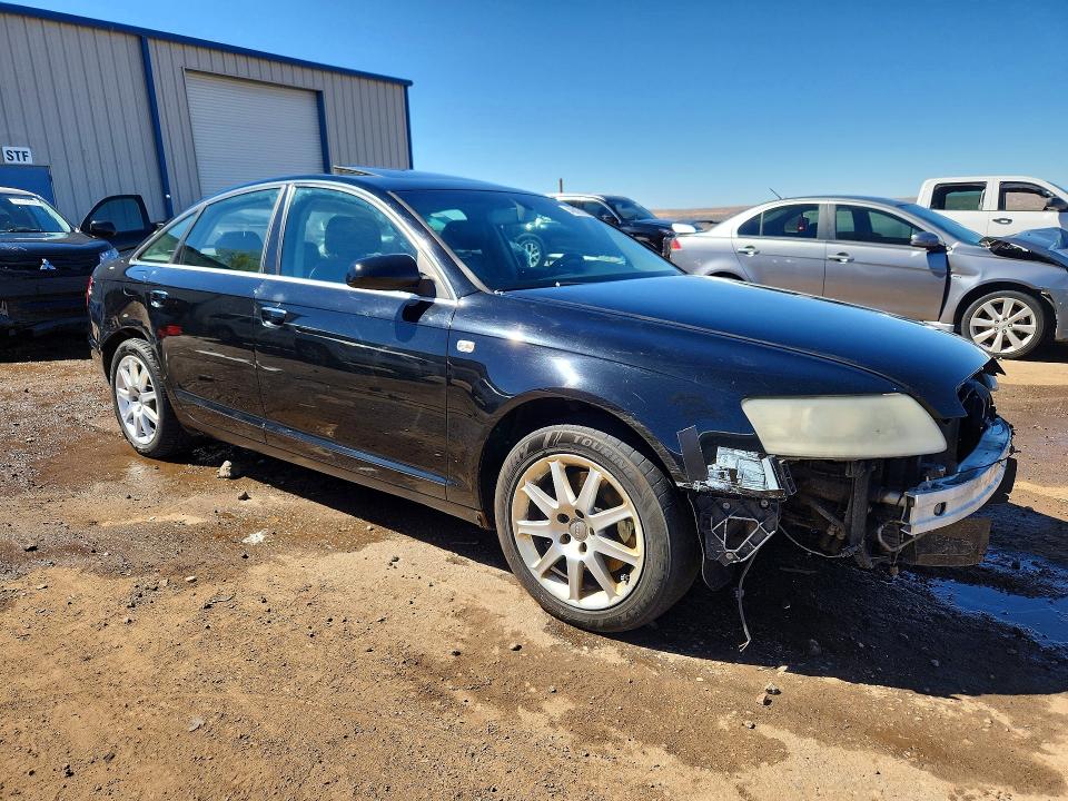 46025626 :رقم المزاد ، WAUDH74F96N090646 vin ، 2006 Audi A6 مزاد بيع