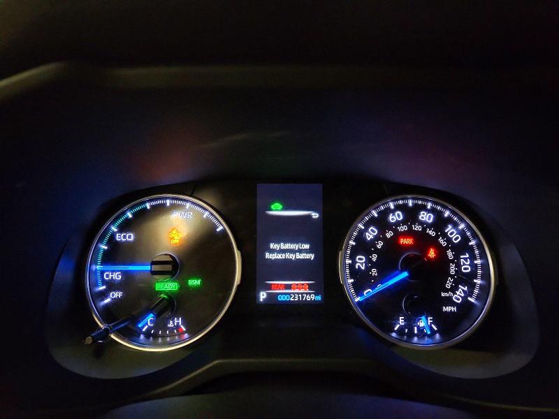 46275976 :رقم المزاد ، JTMRWRFV6MD133857 vin ، 2021 Toyota Rav4 Hybrid مزاد بيع