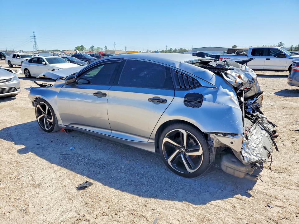 Aukcja sprzedaży 2022 Honda Accord, vin: 1HGCV1F31NA062564, numer aukcji: 45975476