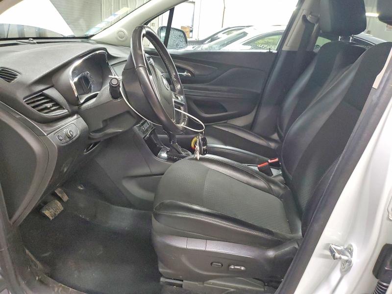 2018 Buick Encore მანქანა იყიდება აუქციონზე, vin: KL4CJASB3JB714350, აუქციონის ნომერი: 46579466