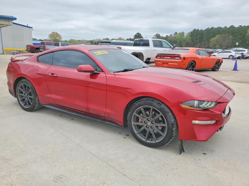 46662196 :رقم المزاد ، 1FA6P8TH4L5188248 vin ، 2020 Ford Mustang مزاد بيع