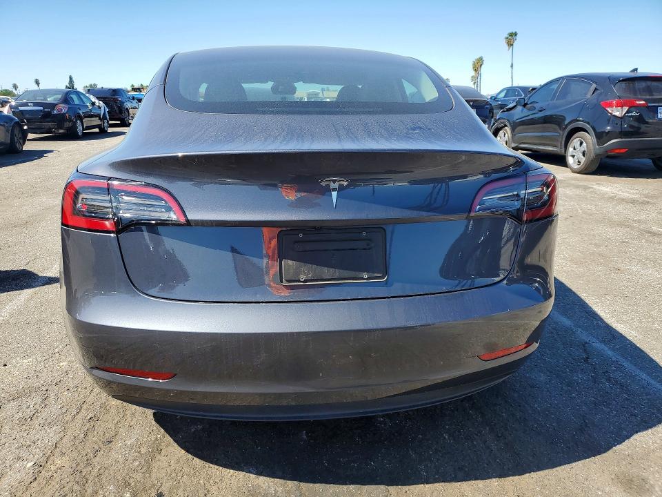 2023 Tesla Model 3 მანქანა იყიდება აუქციონზე, vin: 5YJ3E1EA4PF679255, აუქციონის ნომერი: 41598396