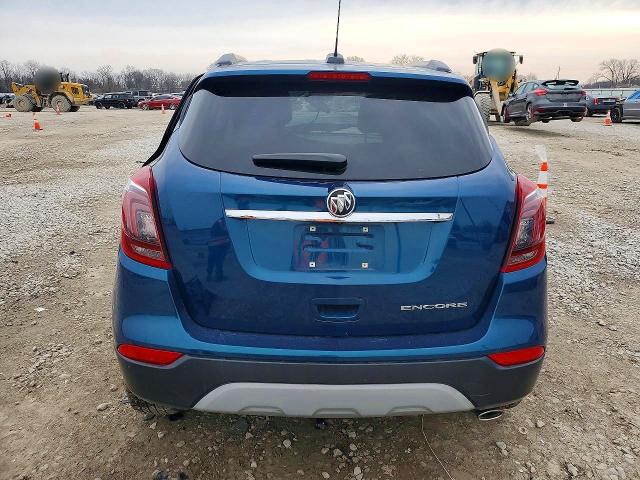 Aukcja sprzedaży 2019 Buick Encore, vin: KL4CJASB4KB747620, numer aukcji: 46568986