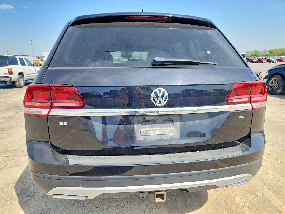 Aukcja sprzedaży 2019 Volkswagen Atlas, vin: 1V2DR2CA8KC603897, numer aukcji: 46906726