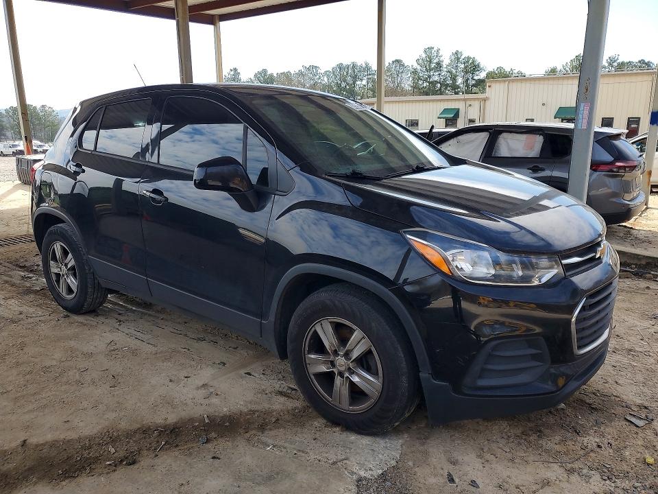 Aukcja sprzedaży 2020 Chevrolet Trax, vin: KL7CJKSB3LB076760, numer aukcji: 49826206