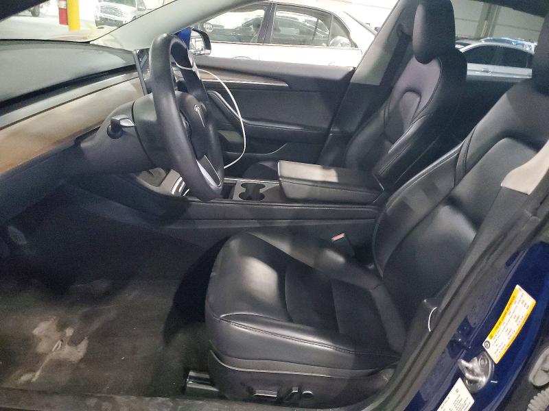 Продажа на аукционе авто 2023 Tesla Model 3, vin: 5YJ3E1EA6PF438877, номер лота: 46167886