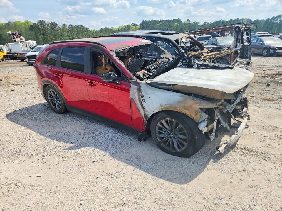 Aukcja sprzedaży 2025 Mazda Cx-70, vin: JM3KJBHD1S1129197, numer aukcji: 47611016