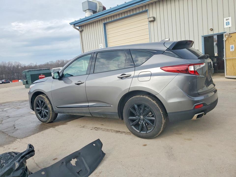 47618096 :رقم المزاد ، 5J8TC2H41SL015083 vin ، 2025 Acura Rdx مزاد بيع