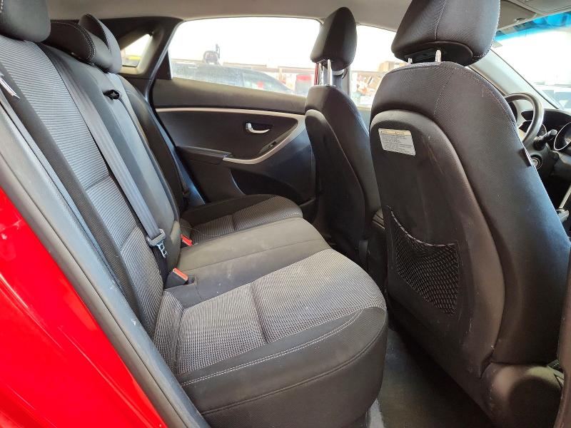 Продажа на аукционе авто 2013 Hyundai Elantra Gt, vin: KMHD25LE9DU106893, номер лота: 45451646