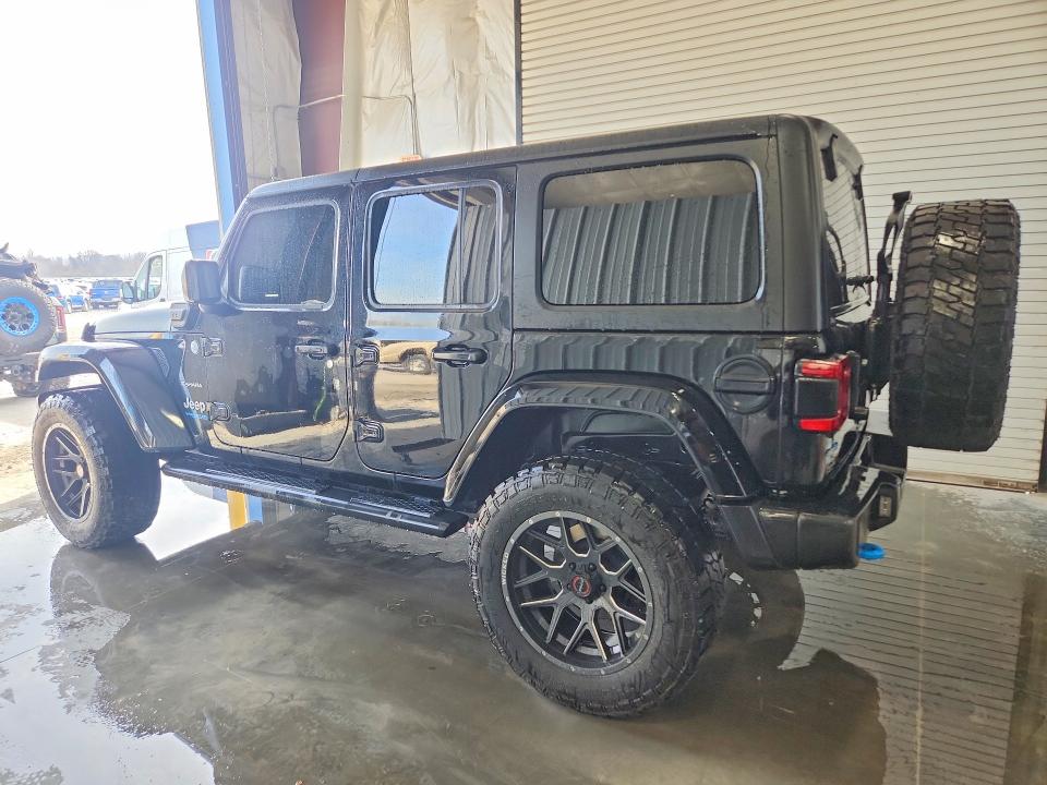 Aukcja sprzedaży 2022 Jeep Wrangler Unlimited, vin: 1C4JJXP65NW276733, numer aukcji: 46856166
