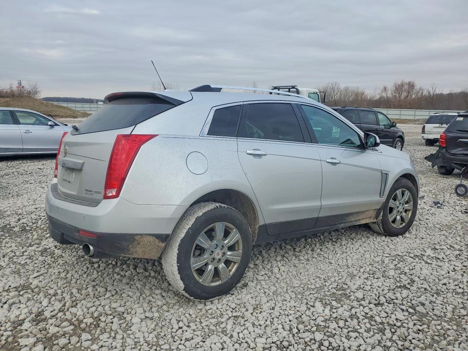 Продажа на аукционе авто 2016 Cadillac Srx, vin: 3GYFNEE36GS563482, номер лота: 79421905