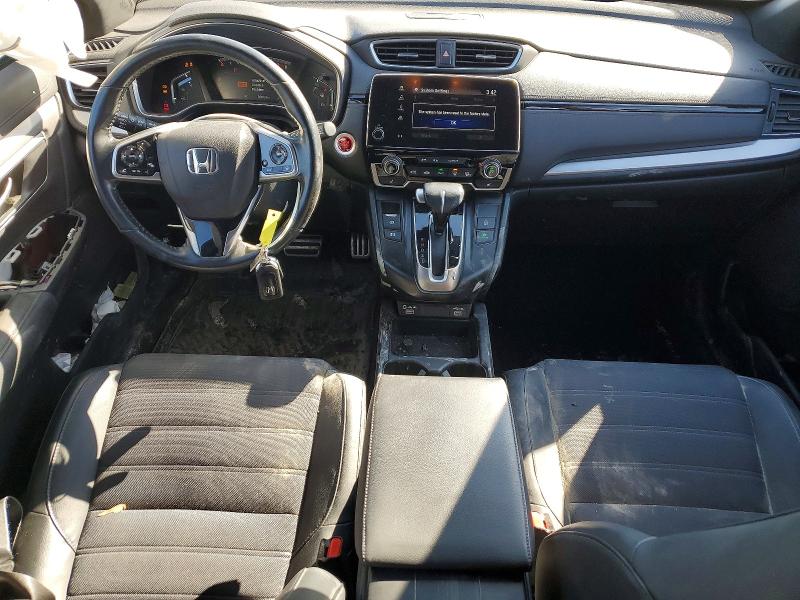 47900606 :رقم المزاد ، 2HKRW2H40MH237346 vin ، 2021 Honda Cr-v مزاد بيع