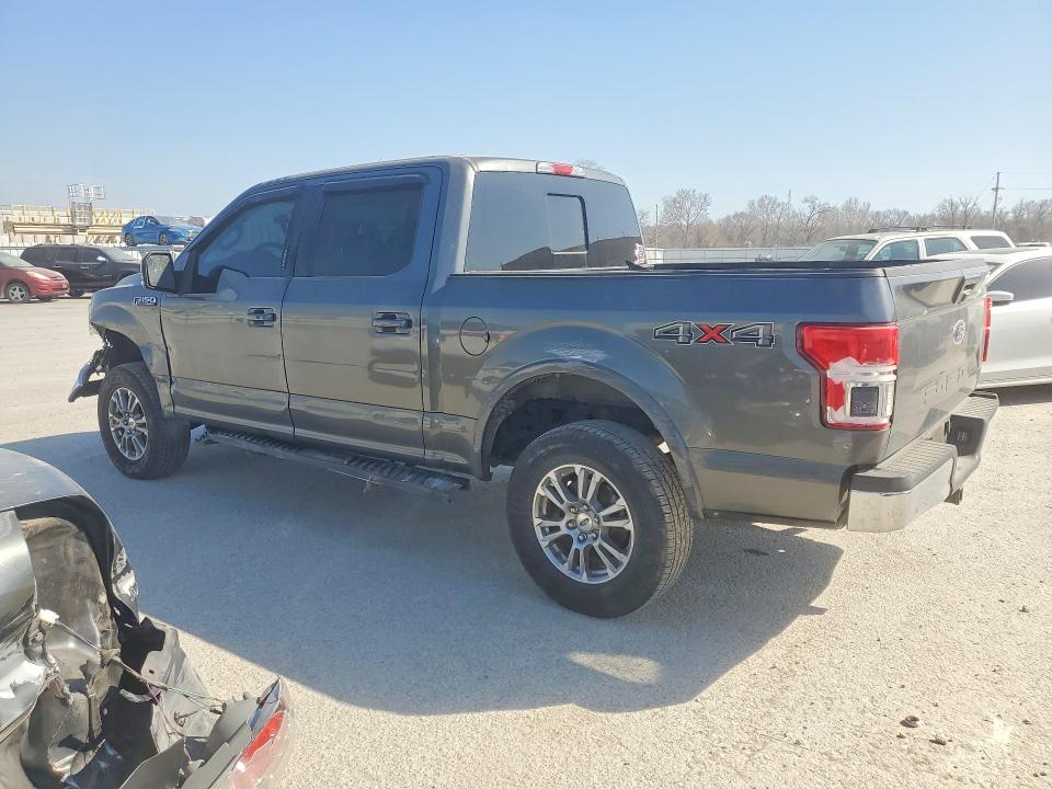 Продаж на аукціоні авто 2020 Ford F150, vin: 1FTEW1E52LFB36548, номер лоту: 46477116