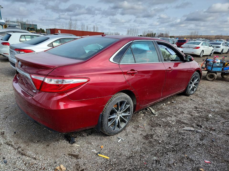 Продажа на аукционе авто 2016 Toyota Camry, vin: 4T1BF1FKXGU580779, номер лота: 46659466