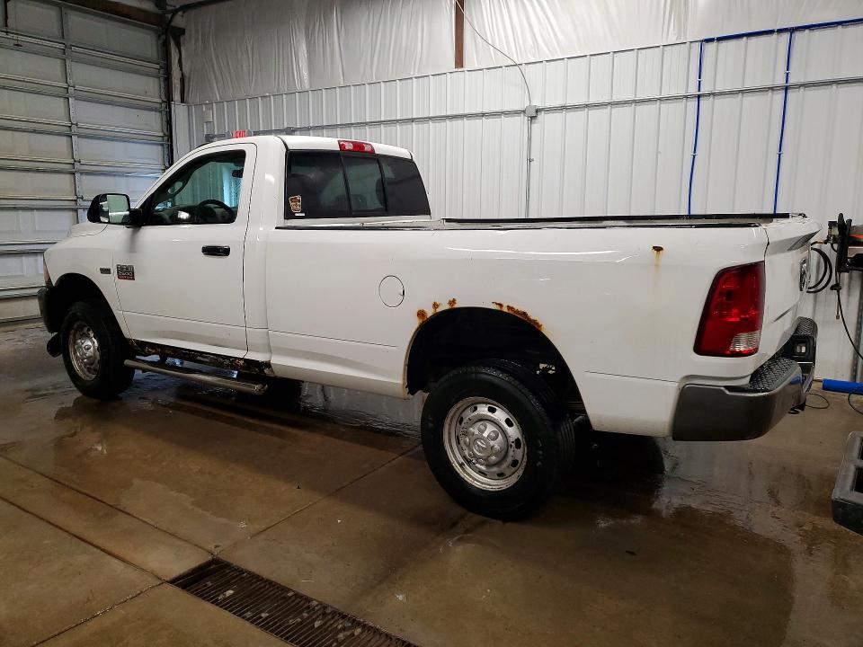 2010 Dodge Ram 2500 მანქანა იყიდება აუქციონზე, vin: 3D7LT2ET7AG113028, აუქციონის ნომერი: 47666976