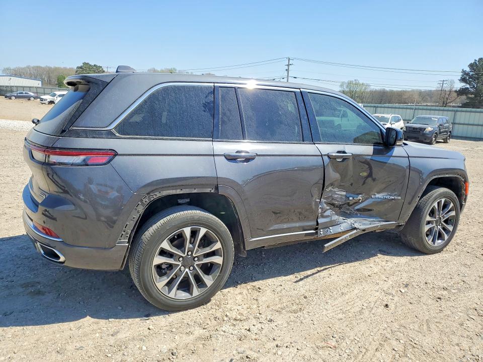 Aukcja sprzedaży 2022 Jeep Grand Cherokee, vin: 1C4RJHDG7N8594797, numer aukcji: 47093856