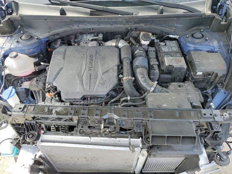 Продажа на аукционе авто 2025 Hyundai Santa Fe, vin: 5NMP24GL9SH105414, номер лота: 46031676