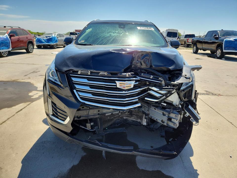 Продажа на аукционе авто 2019 Cadillac Xt5, vin: 1GYKNCRS0KZ296890, номер лота: 47393646