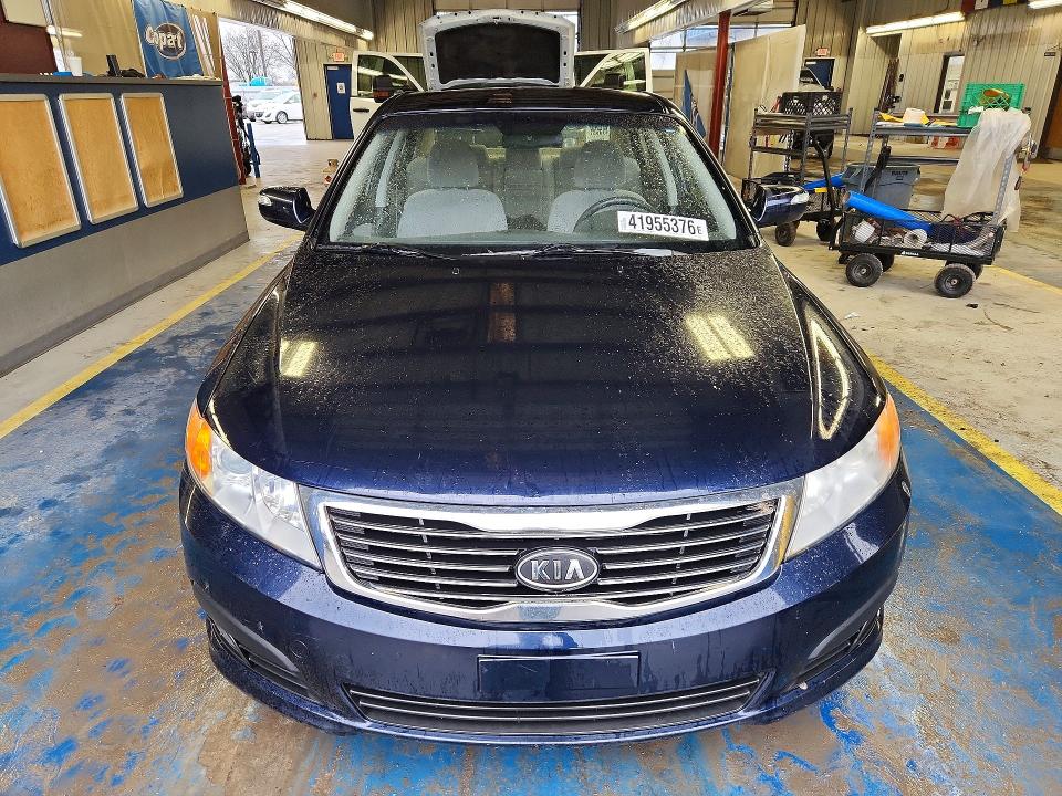 Auction sale of the 2009 Kia Optima, vin: KNAGE228495295017, lot number: 41955376