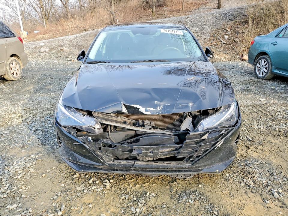 Aukcja sprzedaży 2021 Hyundai Elantra, vin: 5NPLL4AG1MH043181, numer aukcji: 79194715