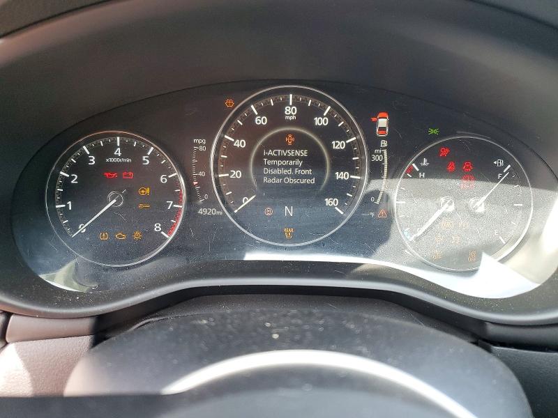 46306906 :رقم المزاد ، 3MZBPABM7SM465611 vin ، 2025 Mazda 3 مزاد بيع