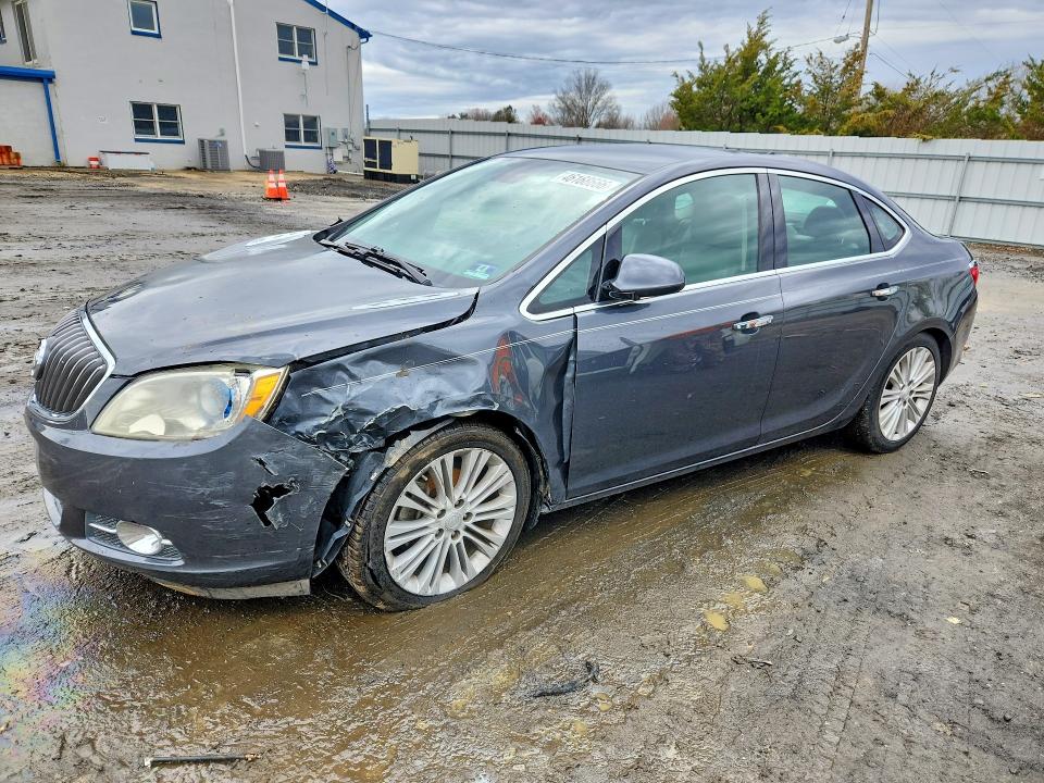 Auction sale of the 2013 Buick Verano, vin: 1G4PP5SK5D4187283, lot number: 46168666