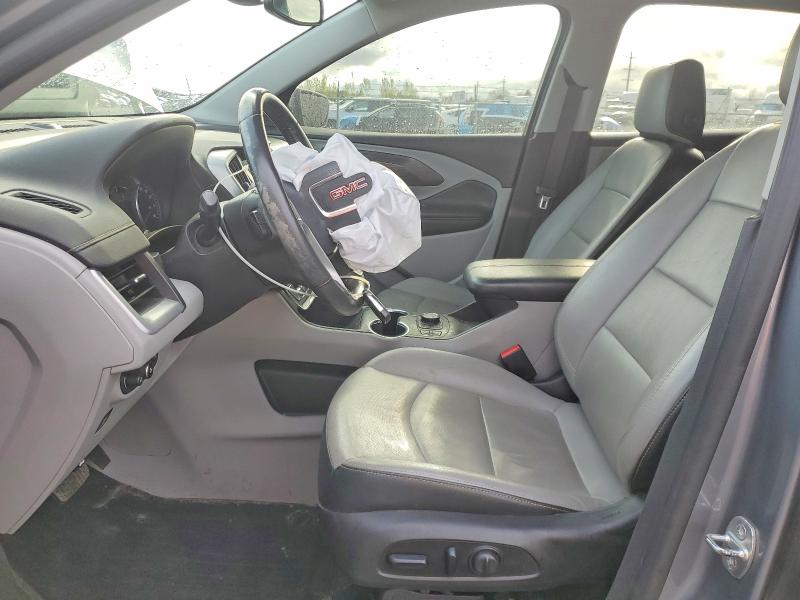 46682126 :رقم المزاد ، 3GKALVEX6LL128284 vin ، 2020 Gmc Terrain مزاد بيع