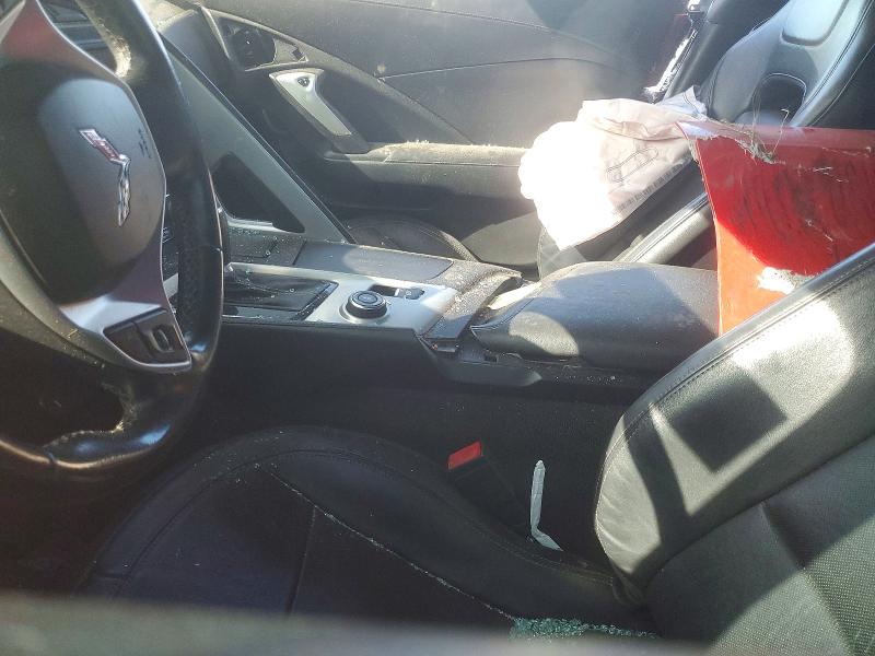Aukcja sprzedaży 2015 Chevrolet Corvette, vin: 1G1YB2D73F5121268, numer aukcji: 45469776