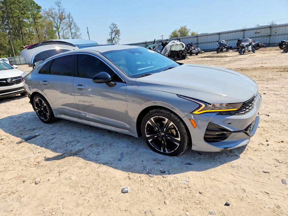 2021 Kia K5 მანქანა იყიდება აუქციონზე, vin: 5XXG64J26MG059806, აუქციონის ნომერი: 46856026