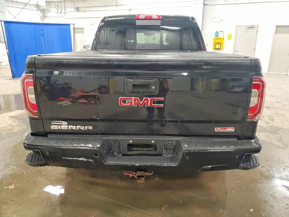 2016 Gmc Sierra მანქანა იყიდება აუქციონზე, vin: 3GTU2NECXGG249732, აუქციონის ნომერი: 41690596
