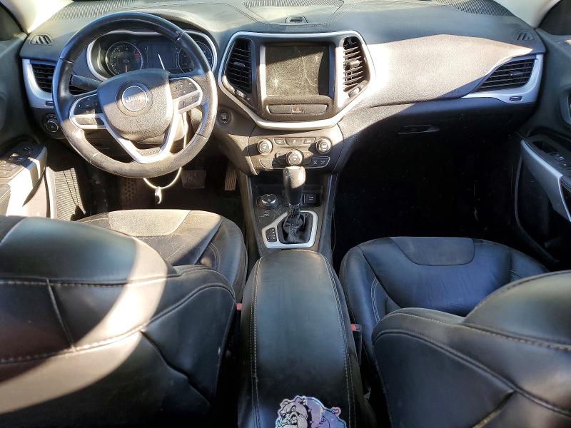 47824266 :رقم المزاد ، 1C4PJMLBXJD543608 vin ، 2018 Jeep Cherokee مزاد بيع