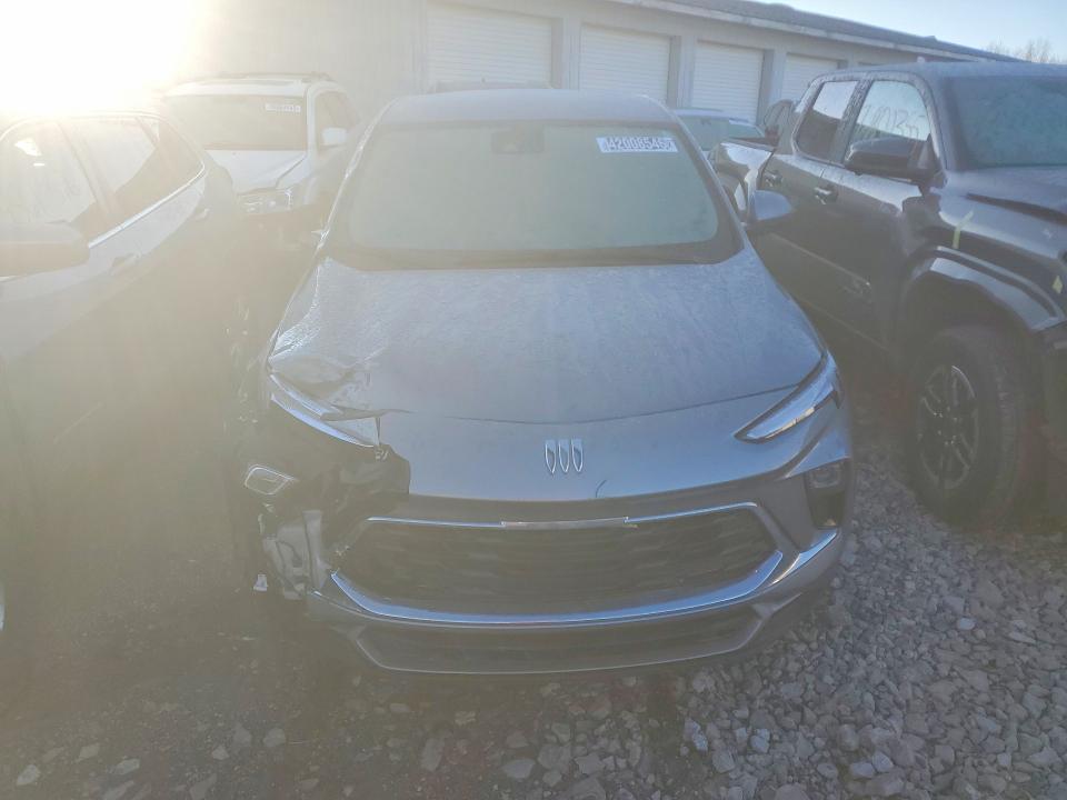 2024 Buick Encore Gx მანქანა იყიდება აუქციონზე, vin: KL4AMBS29RB055657, აუქციონის ნომერი: 42008546