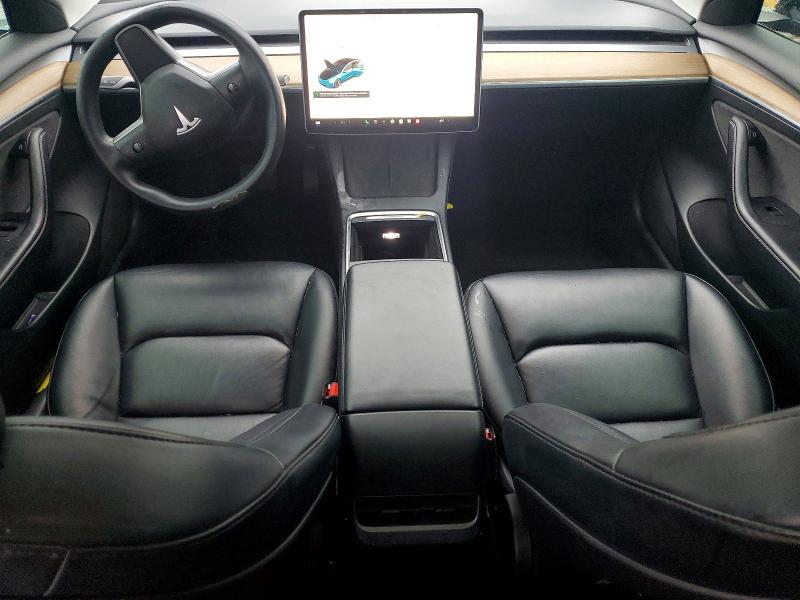42004466 :رقم المزاد ، 5YJ3E1EA8PF454224 vin ، 2023 Tesla Model 3 مزاد بيع