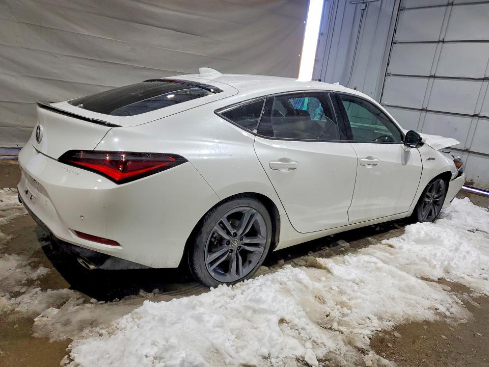 2023 Acura Integra მანქანა იყიდება აუქციონზე, vin: 19UDE4G78PA013193, აუქციონის ნომერი: 77138355