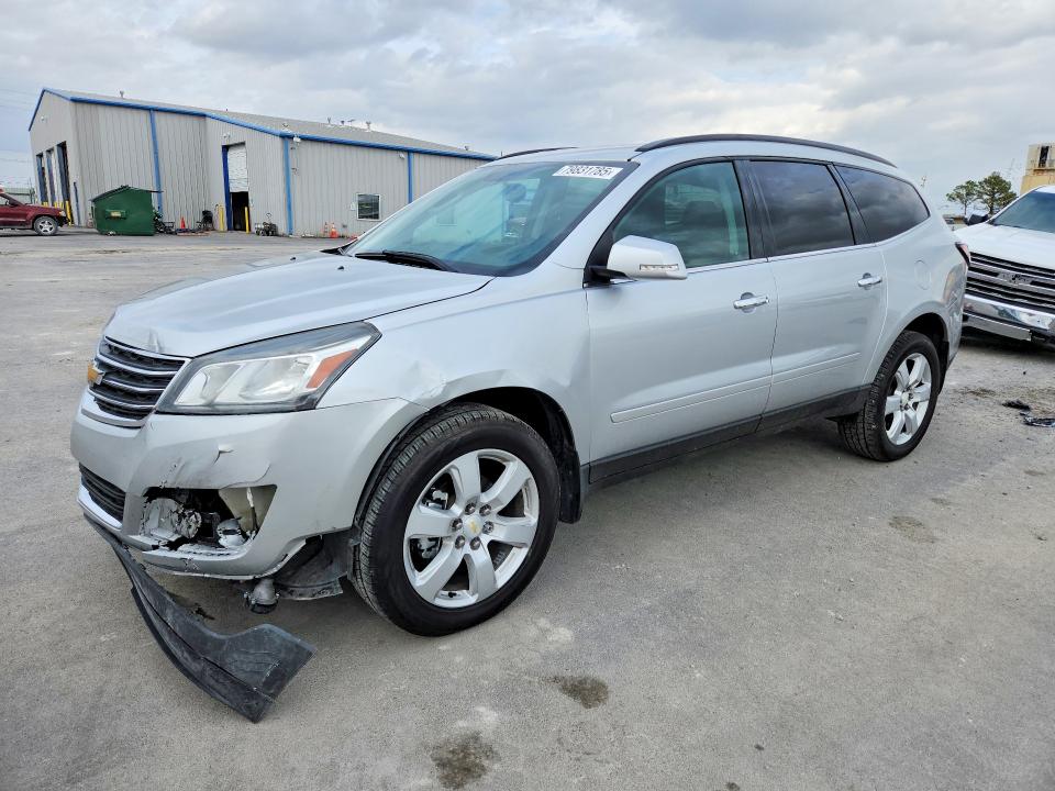 Aukcja sprzedaży 2017 Chevrolet Traverse, vin: 1GNKRGKD8HJ330621, numer aukcji: 79831785