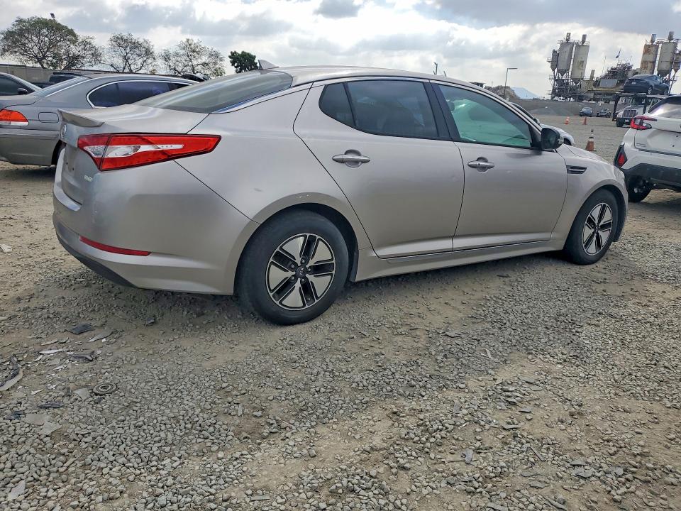 Продаж на аукціоні авто 2011 Kia Optima Hybrid, vin: KNAGM4AD0B5008758, номер лоту: 45535206